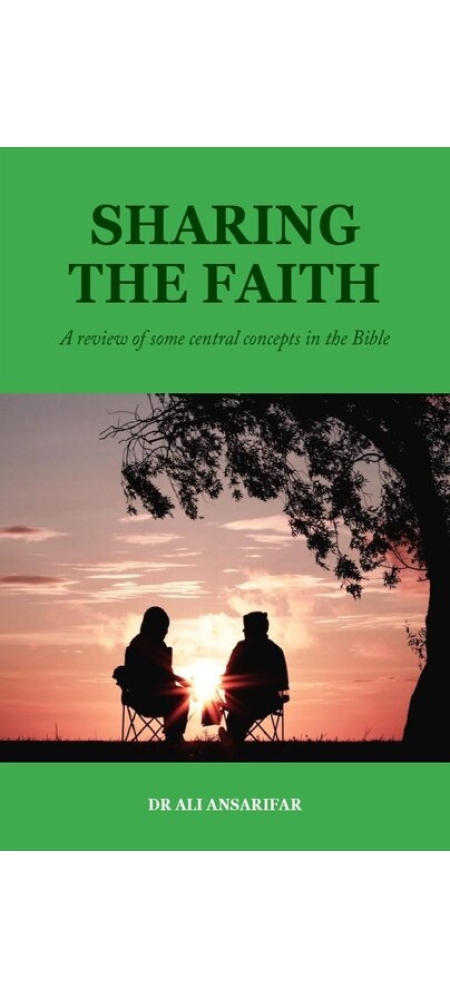 sharing the faith - christian books