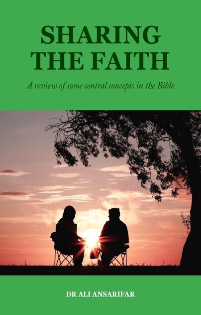 sharing the faith - christian books