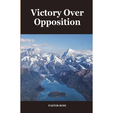 victory over opposition - christian books