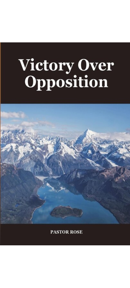 victory over opposition - christian books