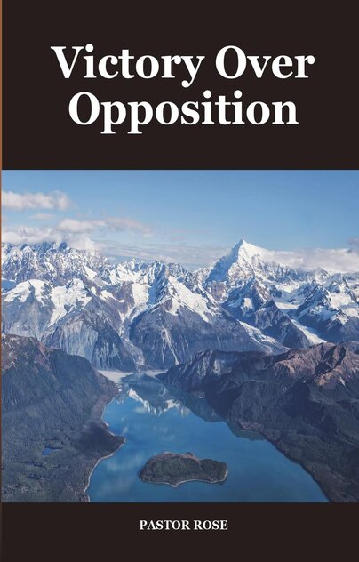 victory over opposition - christian books