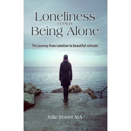 loneliness versus being alone - christian books