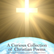A Curious Collection of Christian Poems - christian books