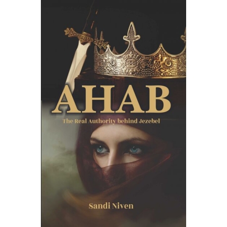 Ahab Christian Spiritual Book - christian books