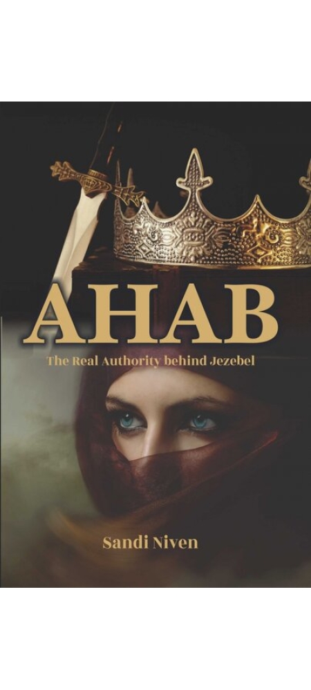 Ahab Christian Spiritual Book - christian books