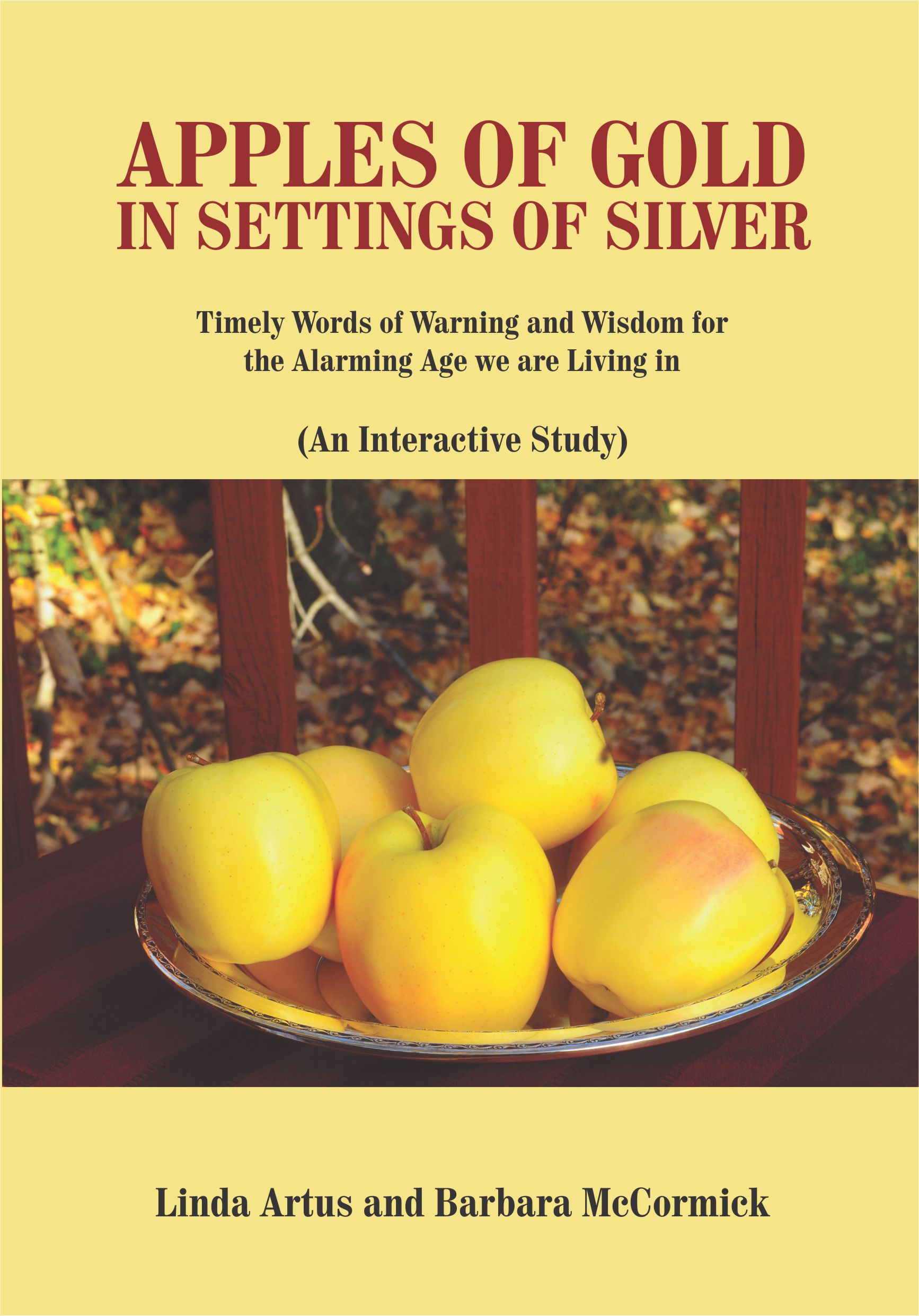 Apples of Gold in Settings of Silver Kingdom Publishers