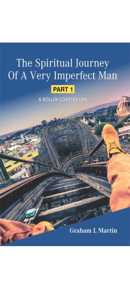the spiritual journey of a very imperfect man - christian books