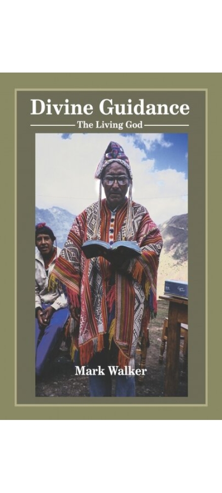 Divine Guidance - christian books