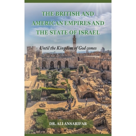 The British and American Empires and the State of Israel - christian books