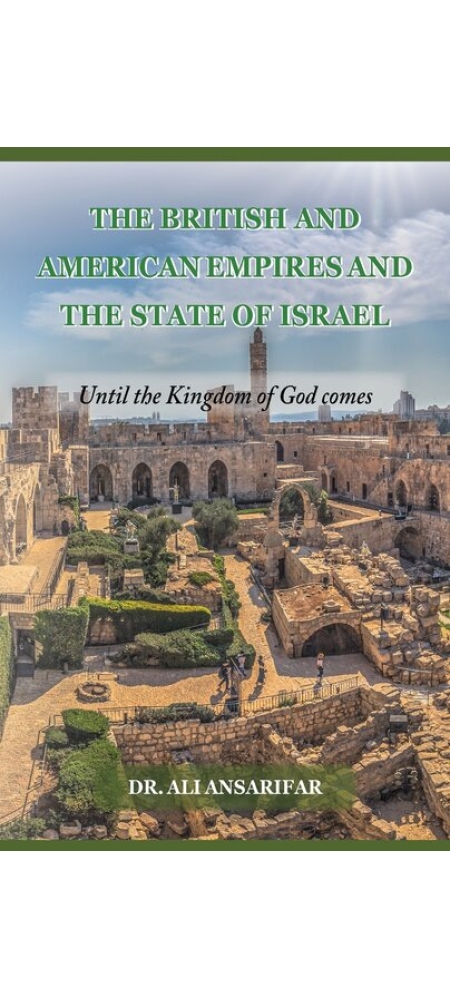 The British and American Empires and the State of Israel - christian books