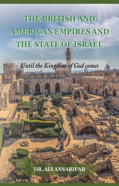 The British and American Empires and the State of Israel - christian books