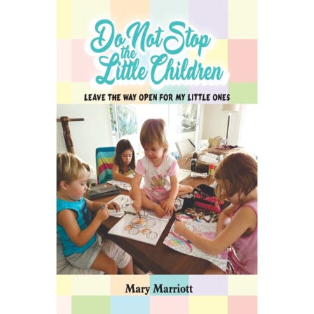 Do Not Stop the Little Children - christian books