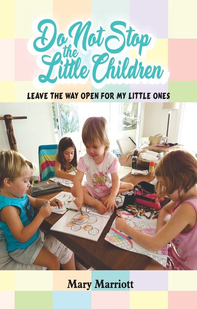 Do Not Stop the Little Children - christian books