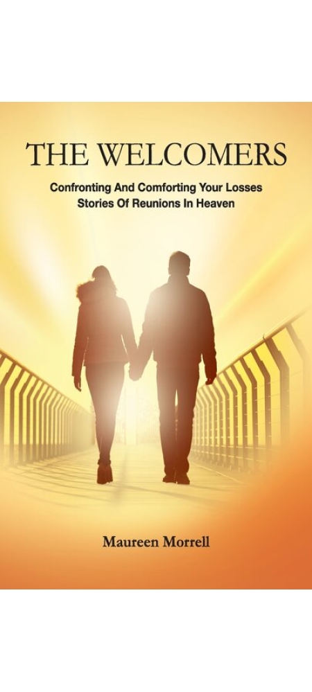 the welcomers - christian books