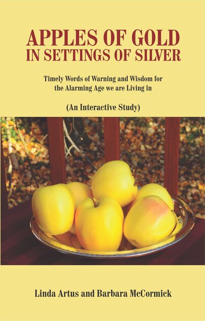 Apples of Gold in Settings of Silver - christian books