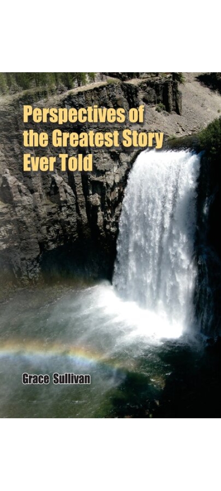 Perspectives of the Greatest Story Ever Told - christian books