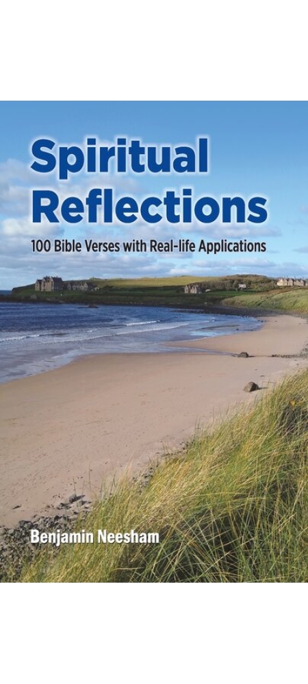 Spiritual Reflections | Christian Books on Deliverance Online - christian books