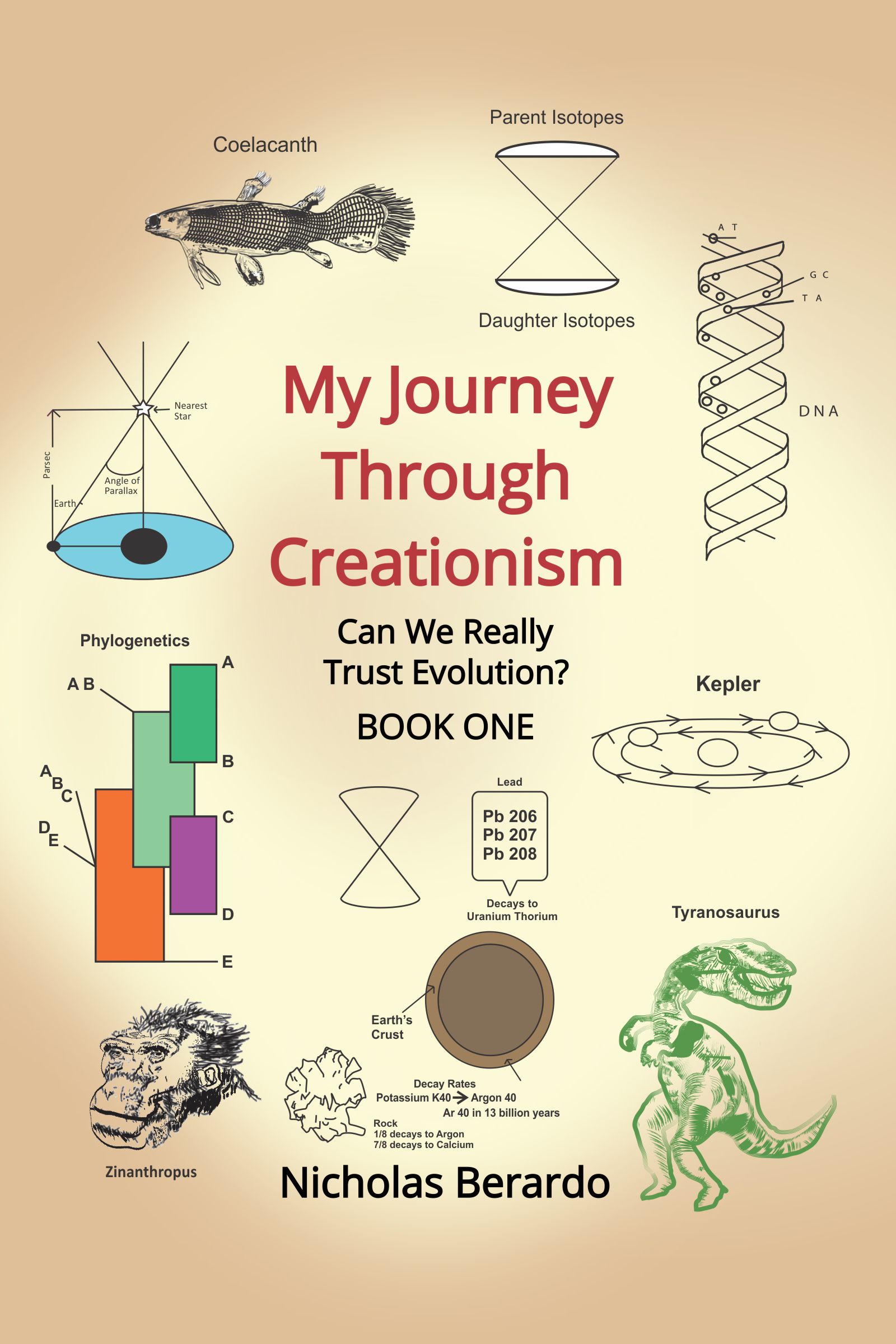My Journey Through Creationism