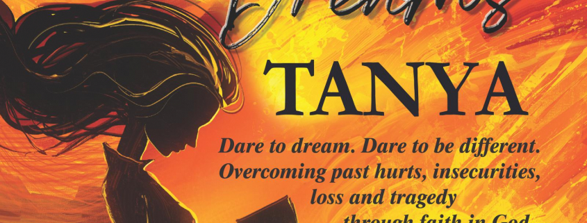 Sweet Dreams Tanya book by Danielle Tanner