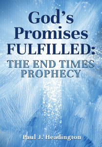 God’s promises fulfilled kingdom publishers