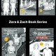 Zara & Zach Book Series