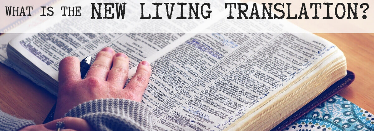 New Living Translation (NLT) Bible - kingdom publishers