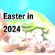 When is Easter 2024 - Kingdom Publishers