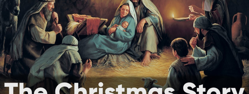 children's Christian books the story of Jesus' birth stable where Jesus was born true meaning of Christmas Christmas story kingdom publishers