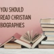 Christian authors and their autobiographies - Real Christian biographies Christian Books Christian biographies Christian autobiographies Christian authors Christian writers