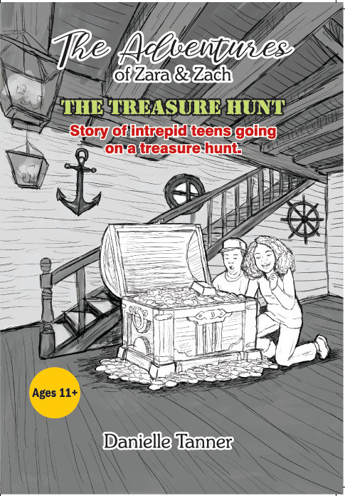The Adventures of Zara and Zach - The Treasure Hunt