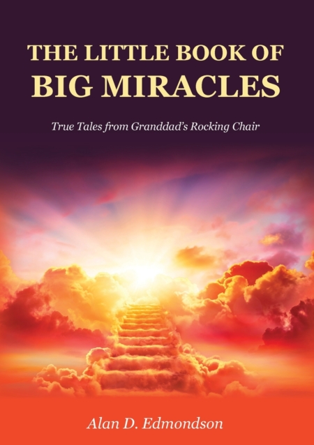 The book The Little Book of Big Miracles which is God's Goodness;Great real-life stories;Stories to inspire was written by Alan D Edmondson.