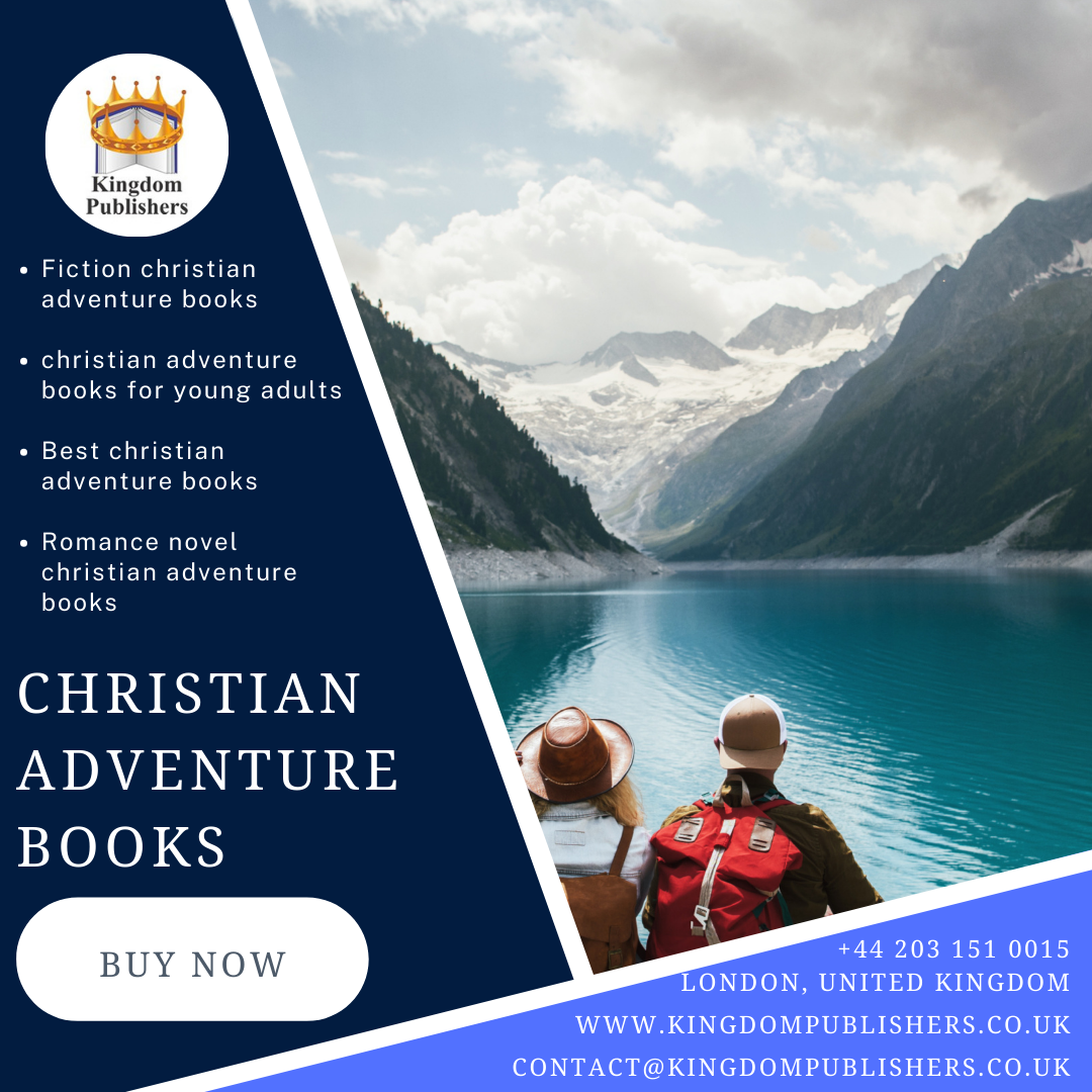 Christian Adventure Books Kingdom Publishers