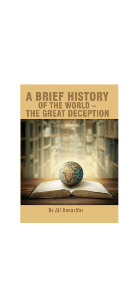 A brief history of the world and the great deception