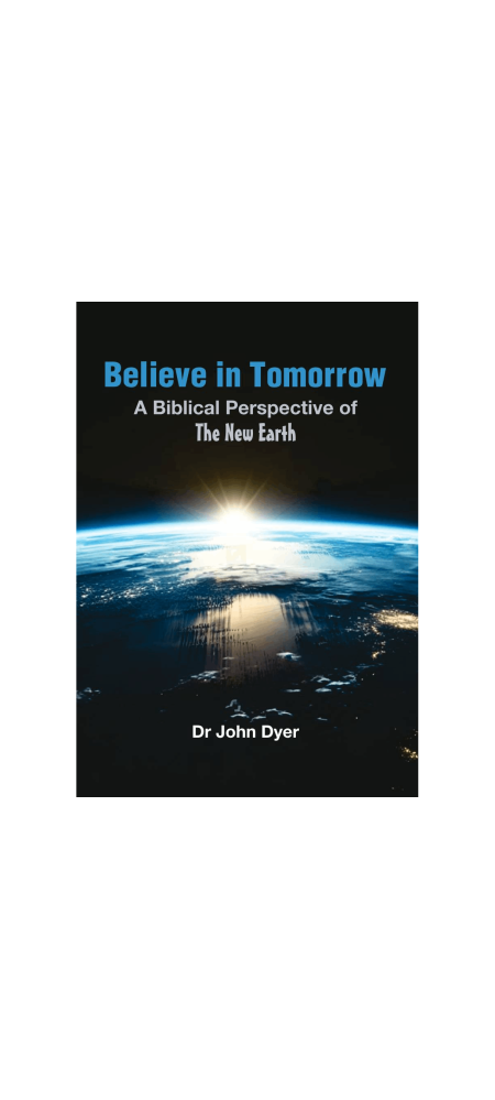 Believe in Tomorrow